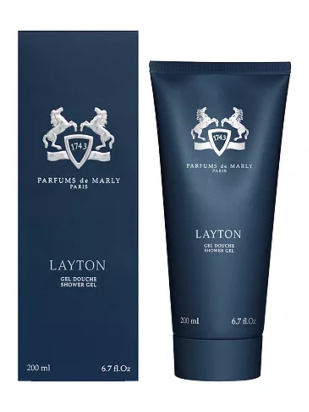 Parfums de Marly
Layton Shower Gel, 6.7 oz